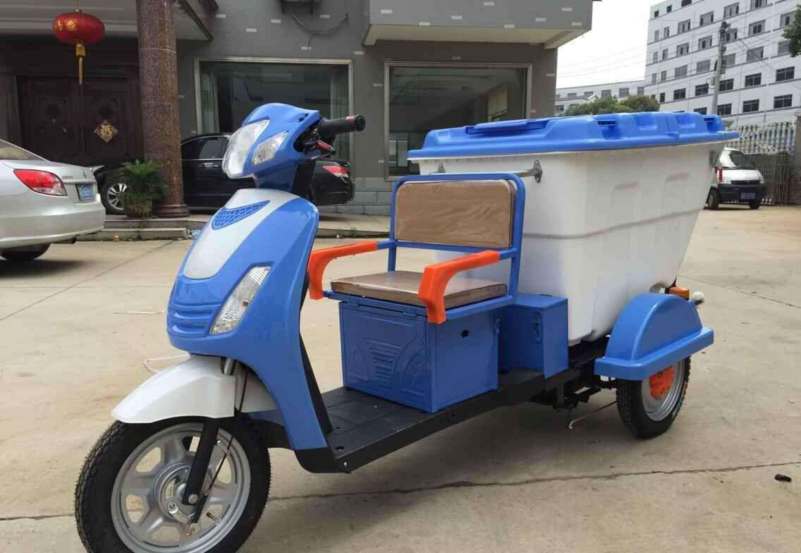 電動三輪<a href=http://www.wzsccw.cn/ljc target=_blank class=infotextkey>垃圾車</a>