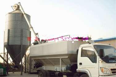 天錦散裝<a href=http://www.wzsccw.cn/siliaoche/ target=_blank class=infotextkey>飼料車</a>是如何完成卸料？